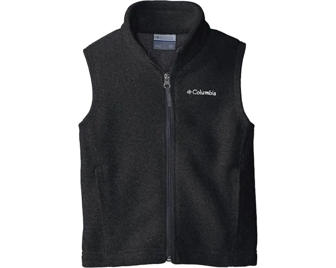 Columbia Kids жилет Steens Mountain из мягкого флиса для детей
