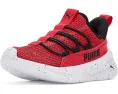 PUMA Kids Мокасины Softride One4All с эластичной посадкой и петлей на пятке