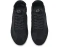 Coach Soft Sneakers с подписным нейлоном и замшей