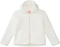 Худи Lilly Pulitzer Eastley из искусственного меха для детей на молнии