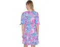 Платье Shae от Lilly Pulitzer с флористическим принтом