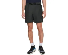 Шорты Crux с эластичным поясом и встроенным ремнем от Royal Robbins