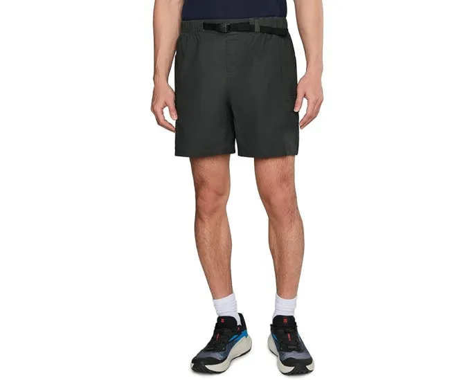 Шорты Crux с эластичным поясом и встроенным ремнем от Royal Robbins