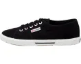 Кроссовки Superga 2950-Cotu из хлопкового холста с круглым носком