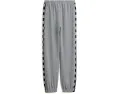 Уютные штаны-бананы Chaser Kids Cozy Knit Color-Block Barrel Leg для больших детей