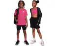 Nike шорты Club Knit Shorts 6 дюймов с поясом на резинке