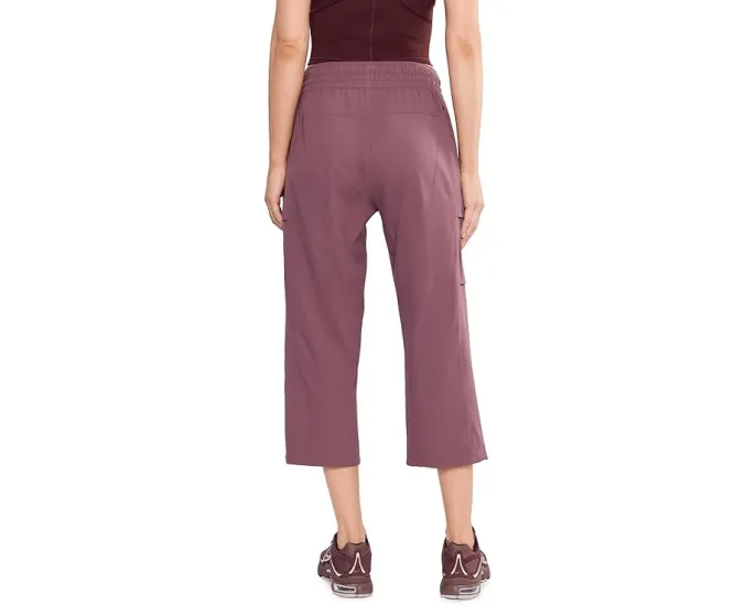 Брюки Marmot Lumina Crop из переработанного полиэстера
