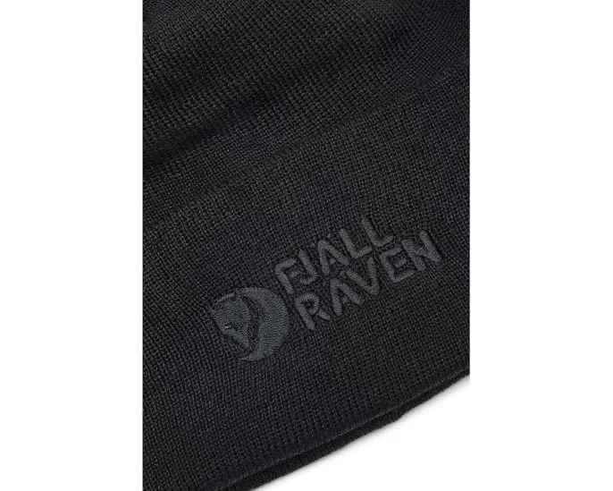 Шапка Fjällräven Vardag Beanie из переработанного полиэстера