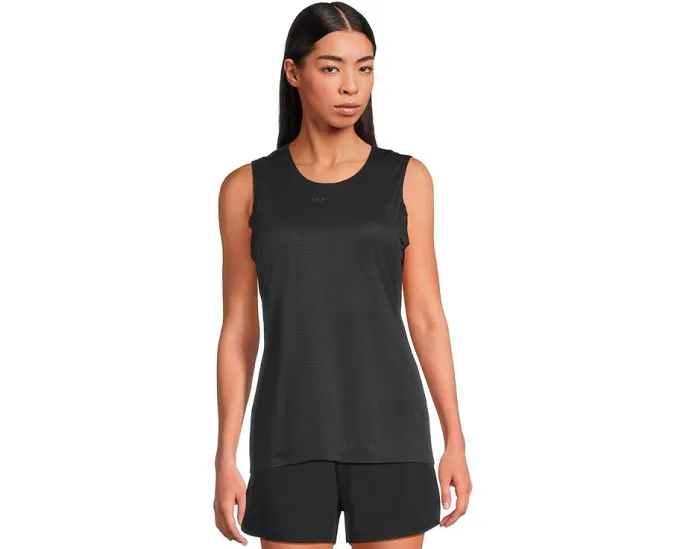 Craft Pro Dry Nanoweight майка для интенсивных тренировок с сетчатой тканью