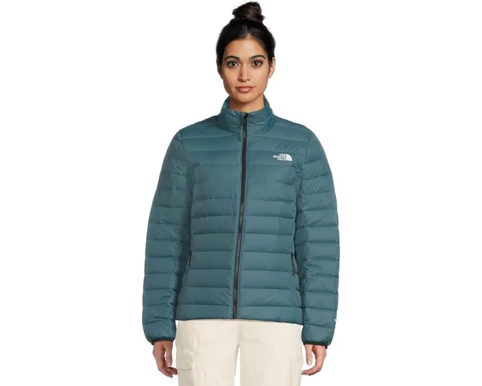 Пуховик The North Face Classic Down с утеплителем 700 fill и водоотталкивающей отделкой