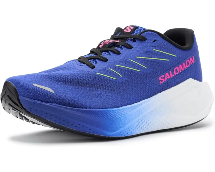 Беговые кроссовки Salomon Aero Blaze 3 с универсальной амортизацией energyFOAM EVA