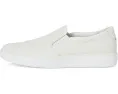 Кроссовки ECCO Soft 60 Slip-On с мягкой зернистой кожей
