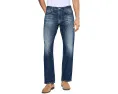 Прямые джинсы AG Jeans Protege Classic Straight 8 Years Yellowbanks