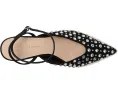 Босоножки Rio Smocked Kitten Heel на низком каблуке с острым носком Loeffler Randall