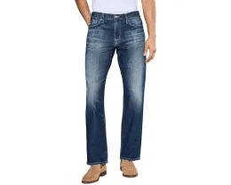 Прямые джинсы AG Jeans Protege Classic Straight 8 Years Yellowbanks