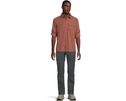 Длинная рубашка Mountain Hardwear Canyon с защитой UPF 50