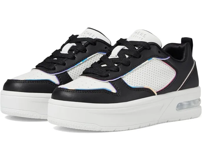Детские кроссовки Skechers Court Hi-Air с видимой воздушной подушкой