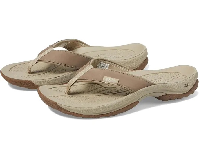 Сланцы KEEN Kona Flip TG с быстросохнущей подкладкой