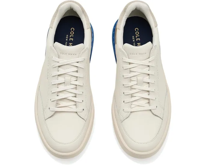Кроссовки Cole Haan Grandpro Halfcourt Skyweave из премиальной кожи с амортизирующей стелькой