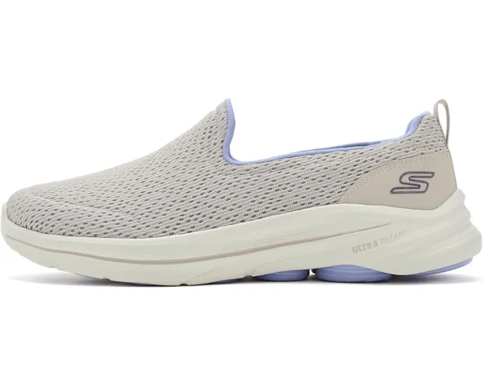 Кроссовки SKECHERS Performance Go Walk 8 Julietta с сетчатым верхом
