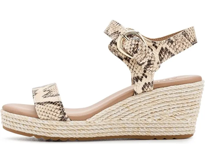 Сандалии Naturalizer Stella на щиколотке с технологией Contour+ Comfort