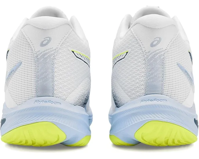 ASICS Netburner Ballistic FF MT 4 для зала с технологией SPEEDTRUSS и X-GUIDANCE