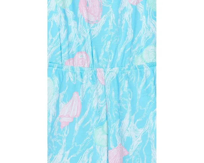 Комбинезон Mini Jace Romper от Lilly Pulitzer для детей