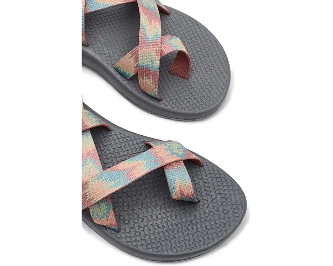 Сандалии Chaco Z2 Classic с регулируемыми ремешками и стелькой LUVSEAT