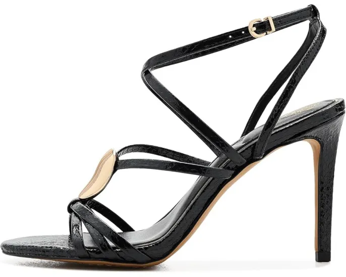 Босоножки на шпильке Arlein с переплетенными бретелями и миндалевидным носком Vince Camuto