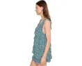 Набор Free People Ruffle Me Up Set с топом и шортами