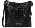 Кроссбеди Brahmin Katie из тисненой кожи на цепочке