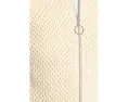 Кардиган Zip Front Mesh с молнией NIC+ZOE