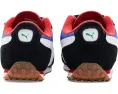 Puma Easy Rider Hook And Loop детские кроссовки на липучках с ретро дизайном