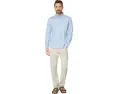 Рубашка Faherty The Movement Shirt в клетку с расслабленным кроем