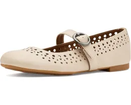 Балетки Tiara в стиле Mary Jane с перфорацией от EuroSoft