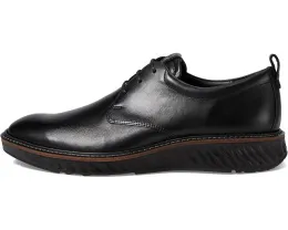 Туфли ECCO ST1 Hybrid Plain Toe Tie с технологией SHOCK THRU