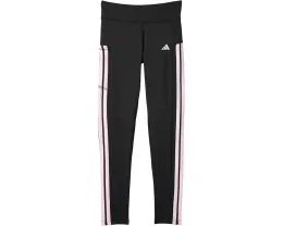 Детские леггинсы adidas Kids с карманом для телефона и полосками