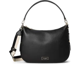 Kate Spade New York Liv большая сумка через плечо черная