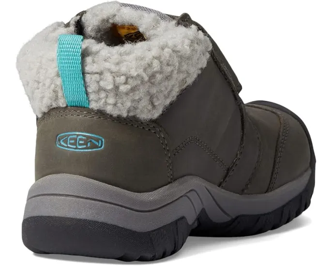 Детские зимние ботинки KEEN Kootenay IV Mid WP с утеплителем до -40°C