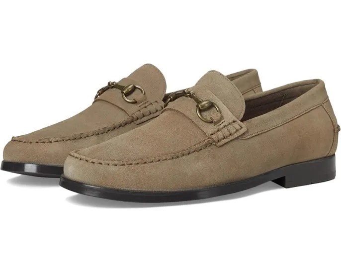 Мокасины Rockport Whit из замши с технологией truTECH для амортизации