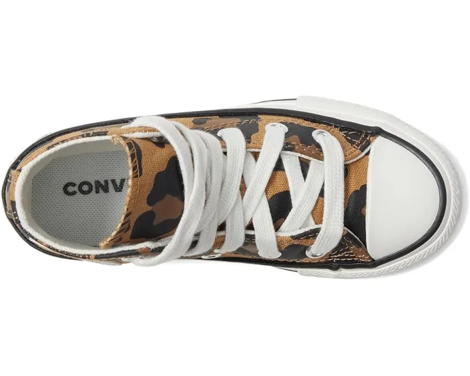 Кроссовки Converse Kids Chuck Taylor All Star высокие на шнуровке