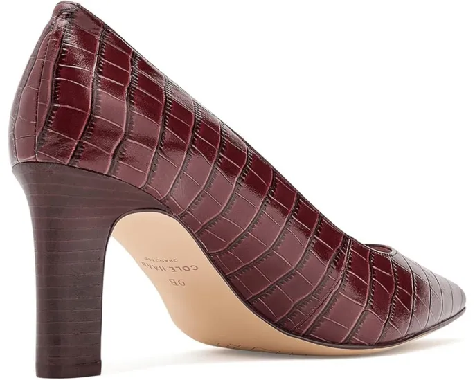 Туфли-лодочки Cole Haan Mylah на каблуке 75 мм с подушкой Grandfoam