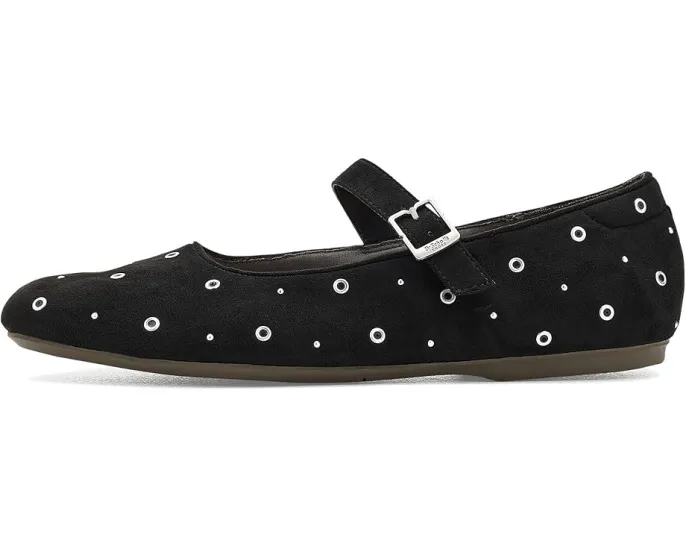 Wexley Jane Stud туфли Мэри Джейн на плоской подошве Dr. Scholl's