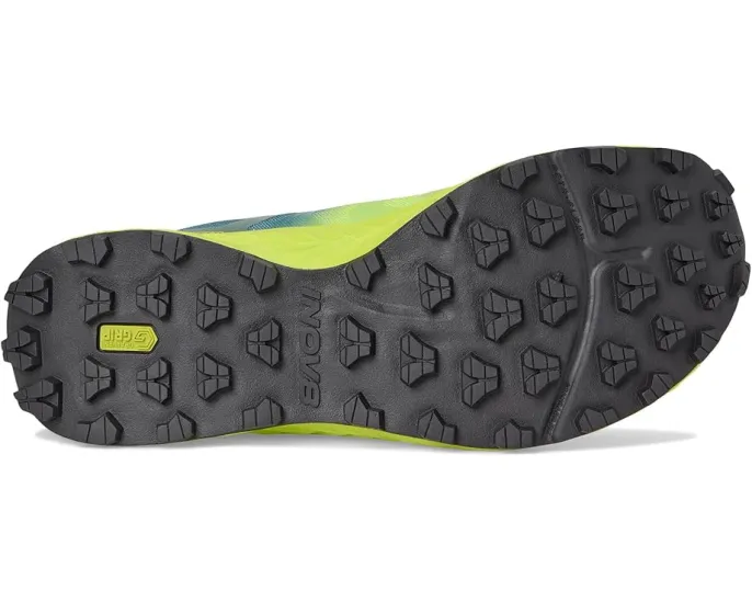 Беговые кроссовки INOV8 Trailtalon Speed с широким мыском и усиленной подошвой