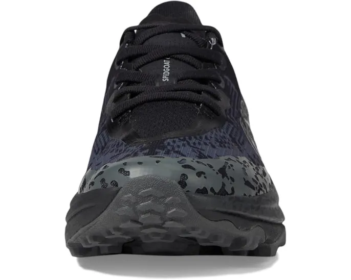 Детские кроссовки Hoka Speedgoat 6 для трейла с глубоким протектором