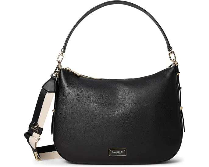 Kate Spade New York Liv большая сумка через плечо черная