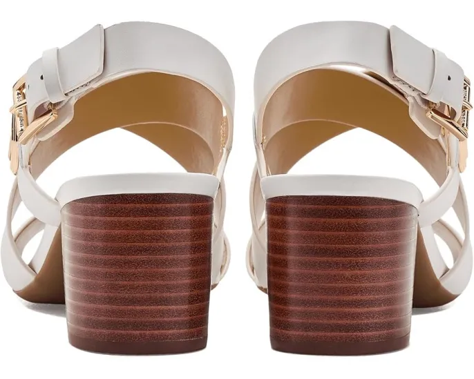 MICHAEL Michael Kors босоножки Vera Flex Mid на среднем каблуке с ремешками