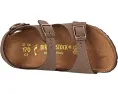 Детские сандалии Birkenstock Kids Roma с пробковой стелькой и регулируемыми ремешками