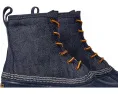 L.L.Bean Ботинки Bean Boot 8 дюймов из денима с фланелевой подкладкой