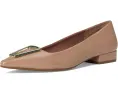 Лоферы Anne Klein Cavina с острым носком и металлической фурнитурой